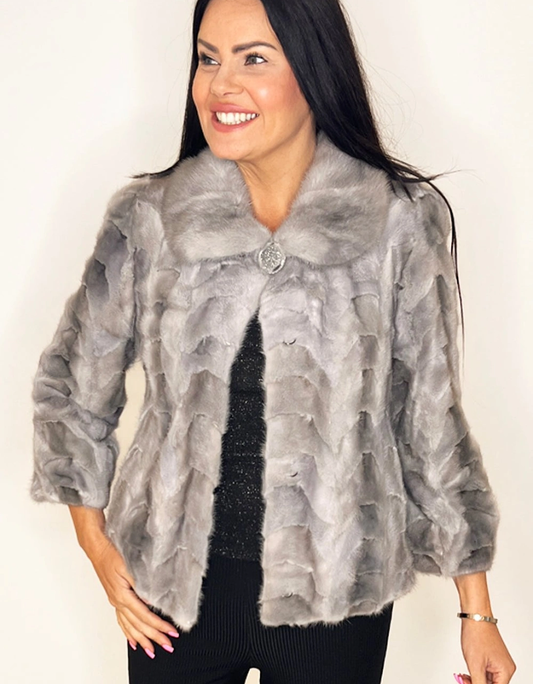 Mink Jacket, 3 of 2