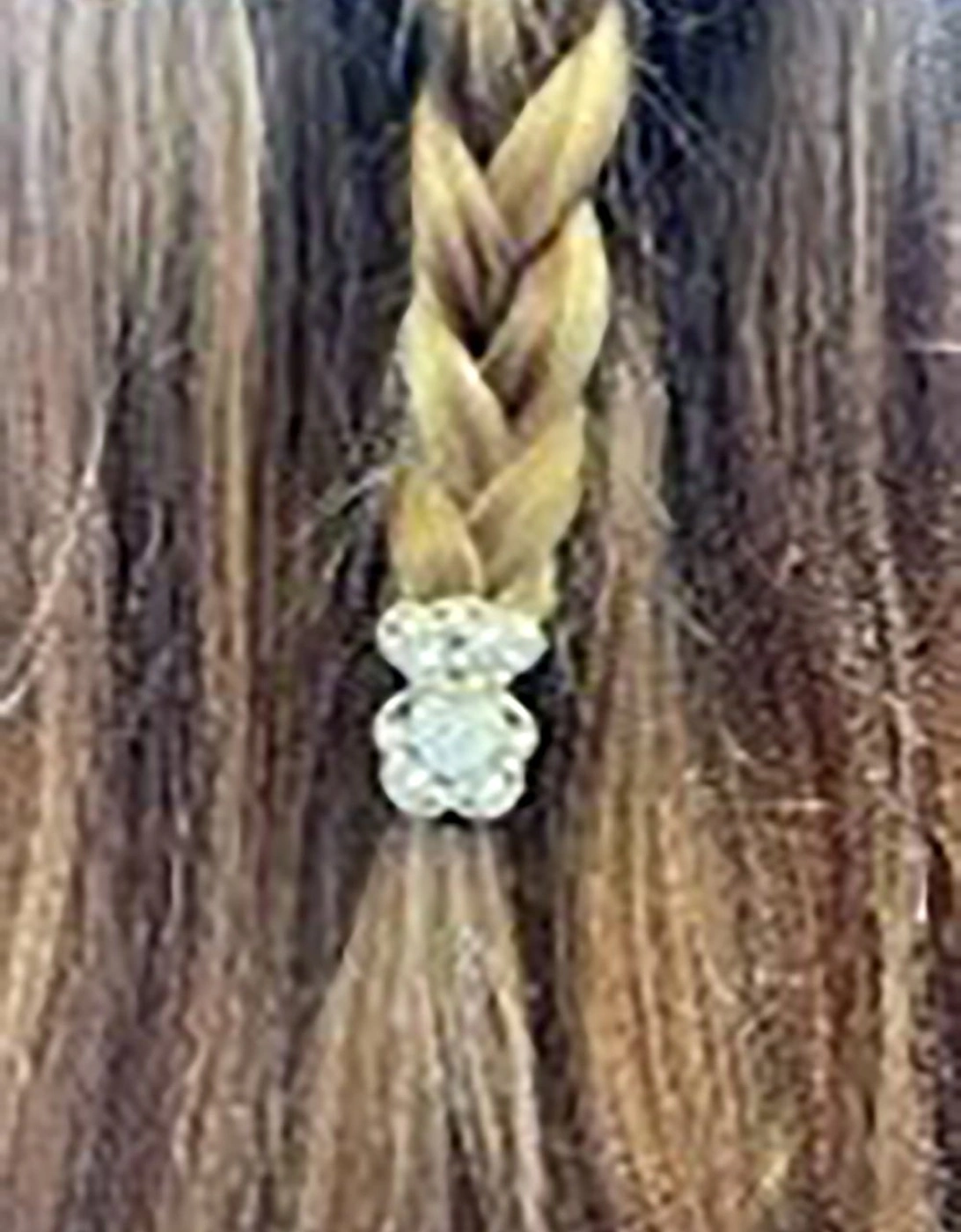 Diamante Hair Clip, 2 of 1
