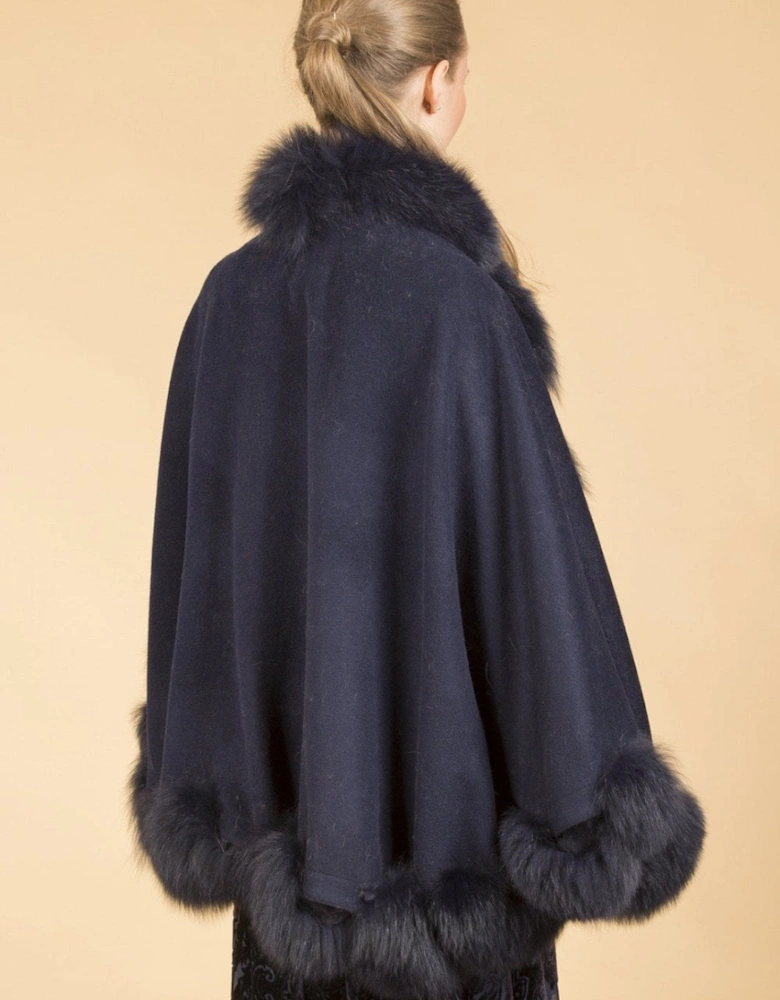 Cashmere Cape