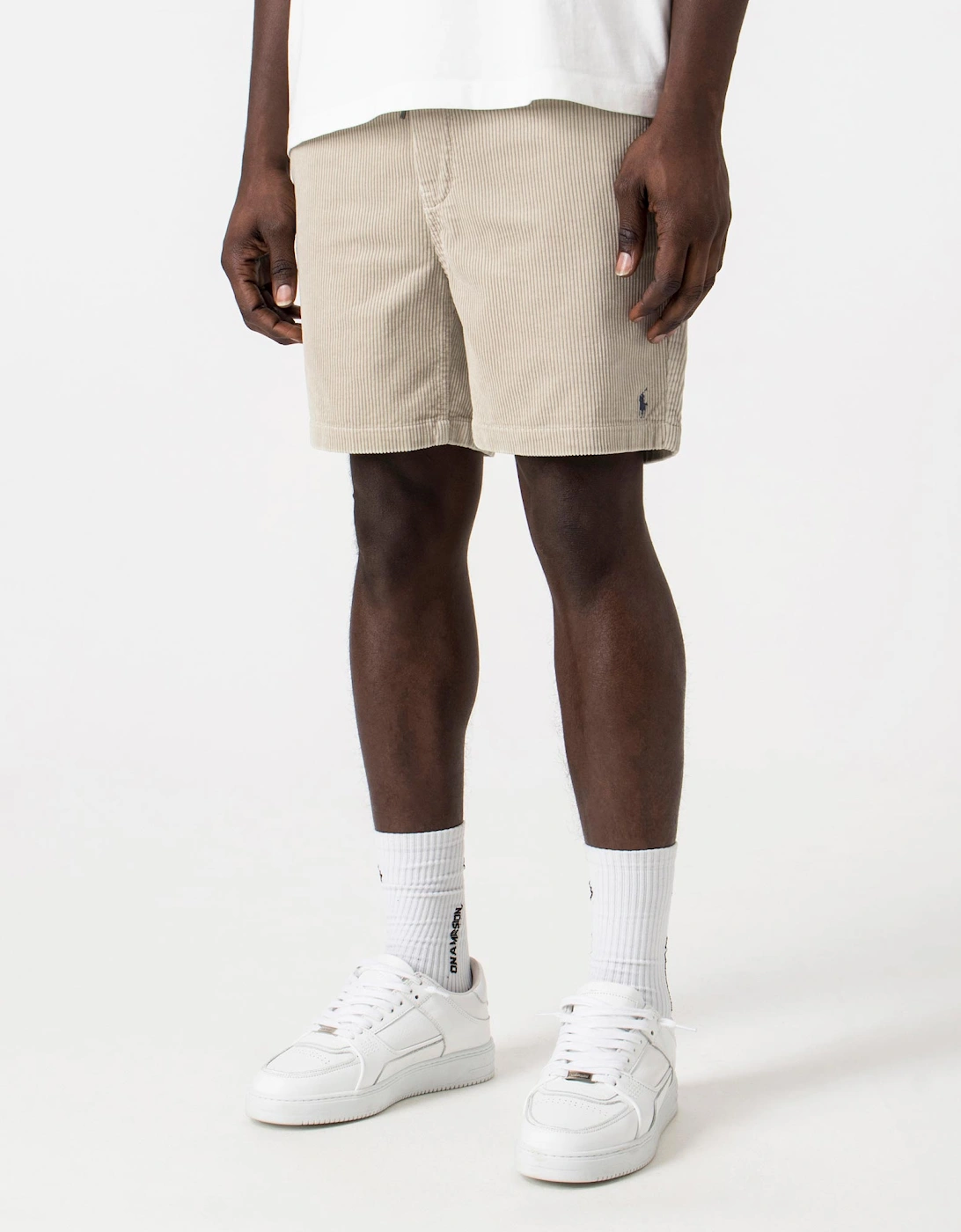 Regular Fit Corduroy Prepster Shorts, 9 of 8