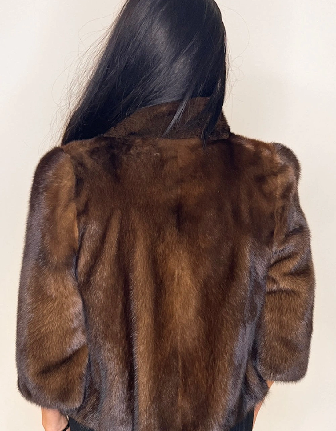 Mink Jacket