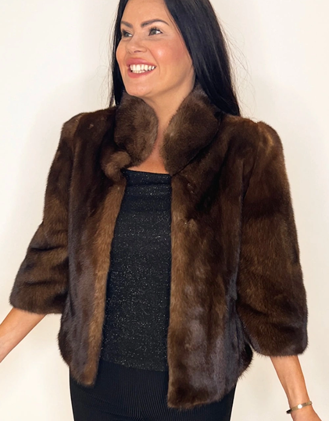 Mink Jacket, 3 of 2