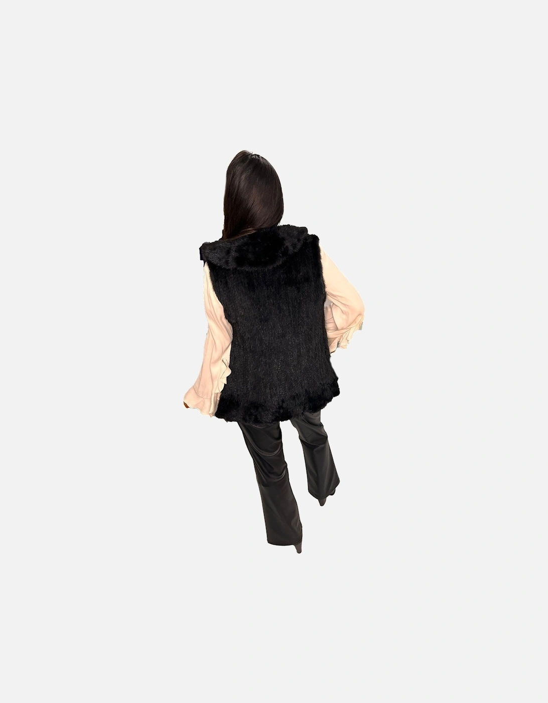 Mink Gilet, 3 of 2