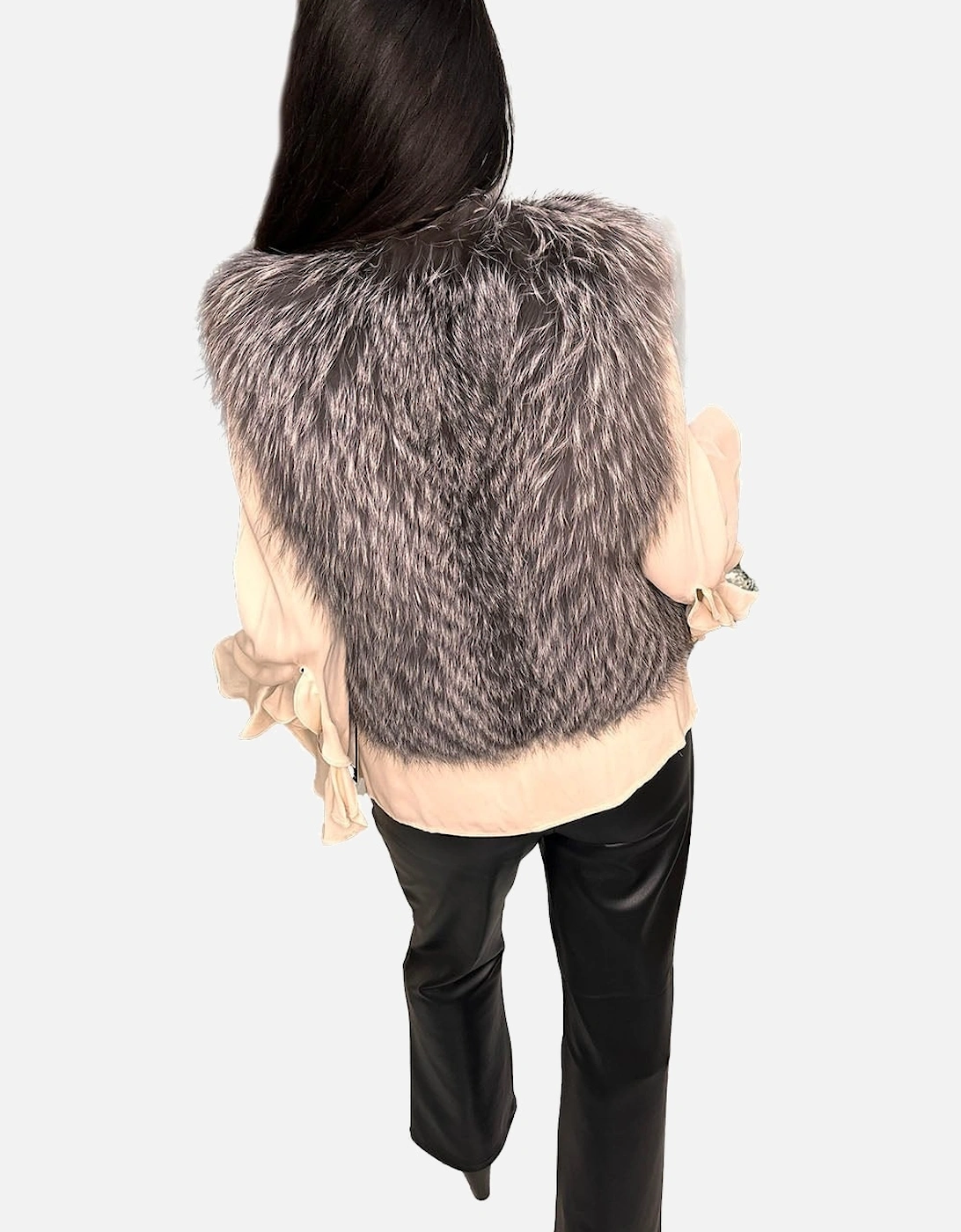 Silver Fox Gilet, 3 of 2