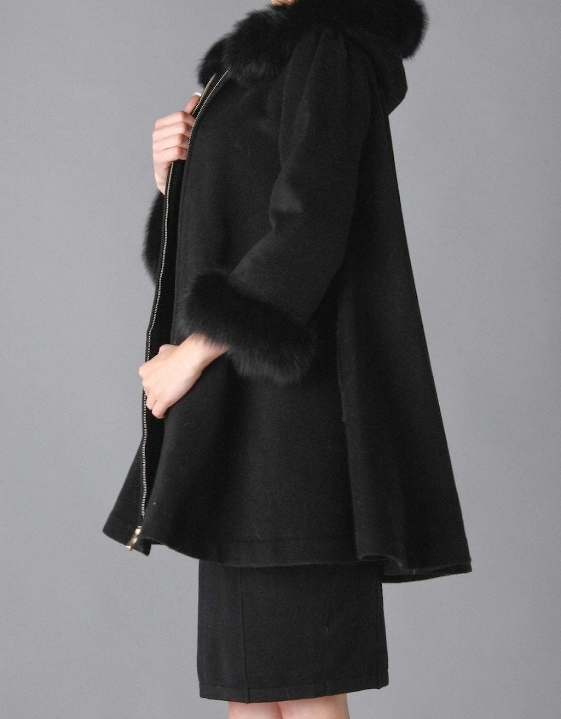 Cashmere Coat