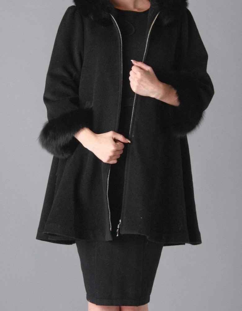 Cashmere Coat