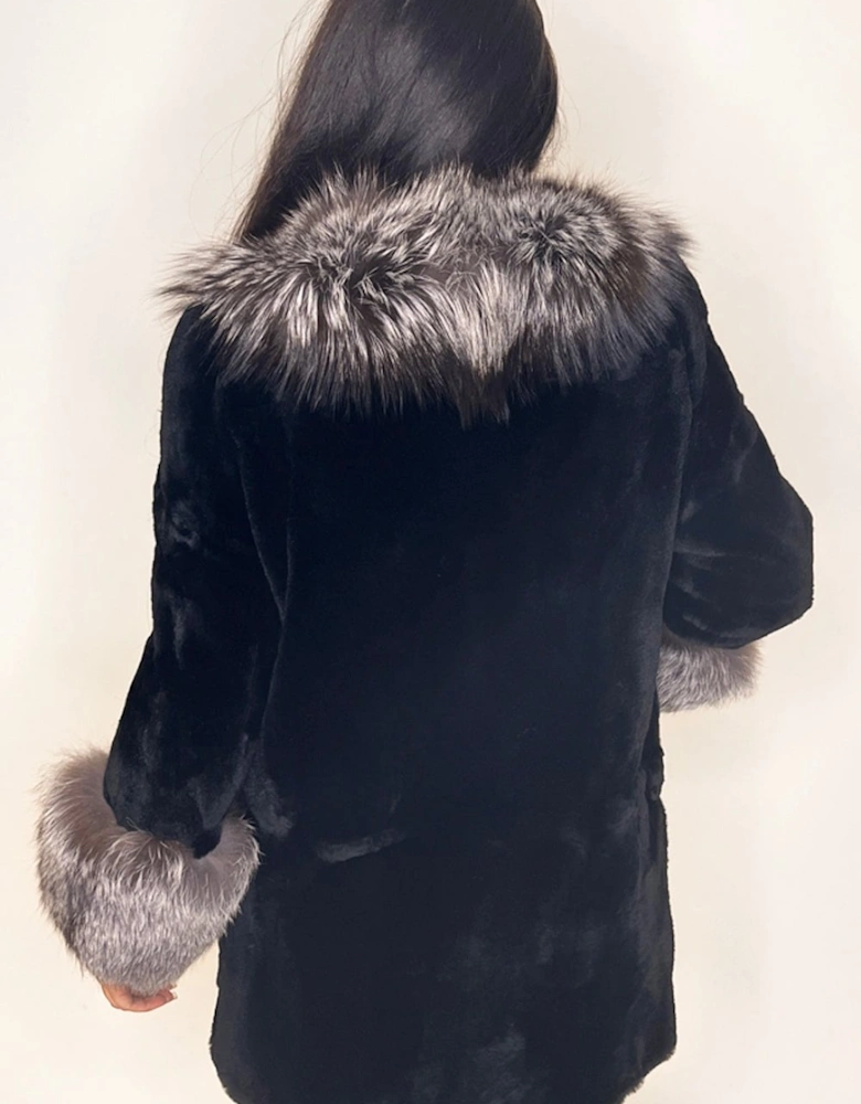 Mink Coat