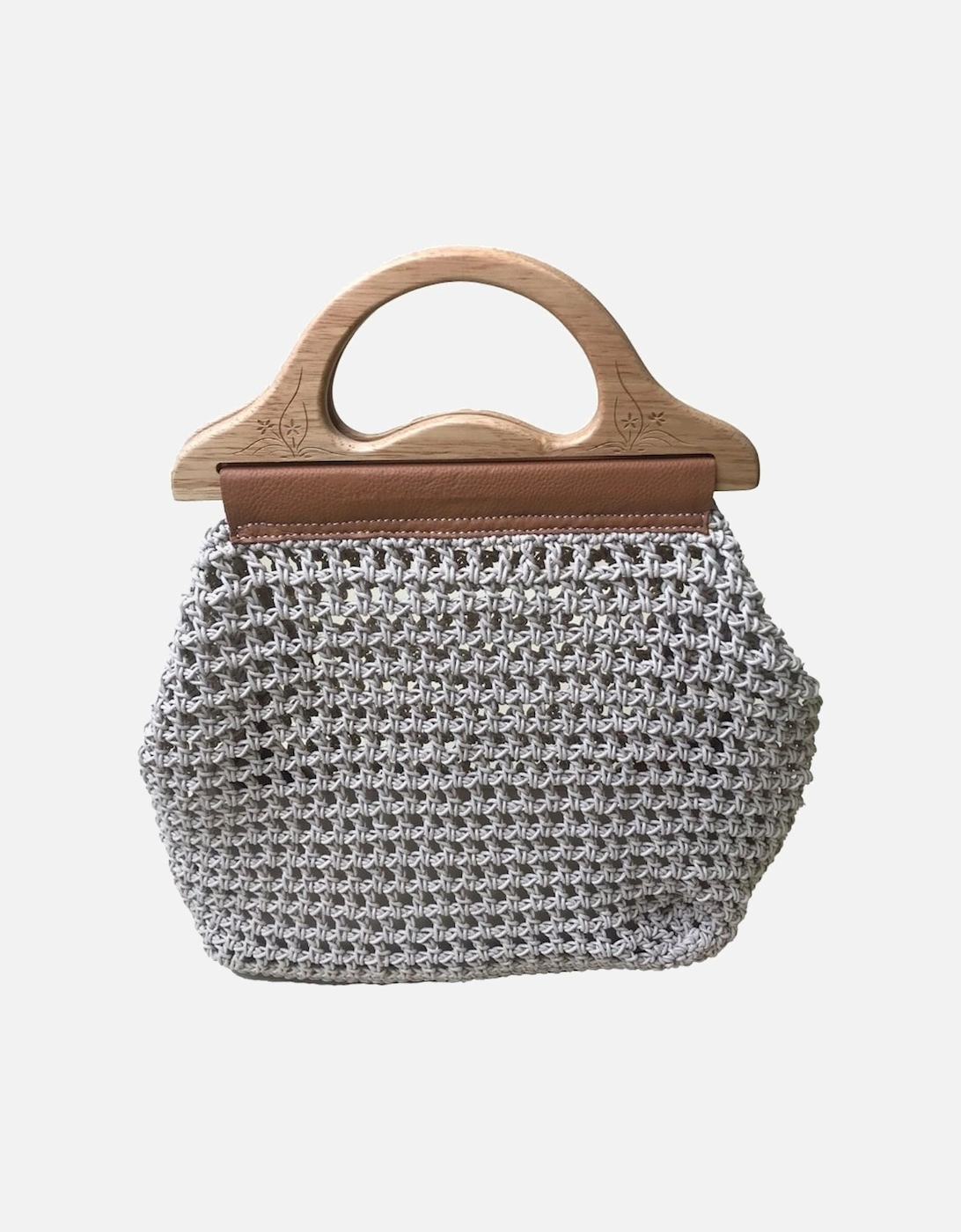 Hand Knitted Bag, 2 of 1