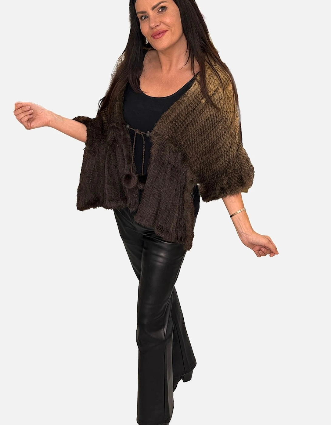 Mink Wrap, 3 of 2