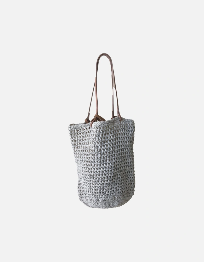 Hand Knitted Hand Bag