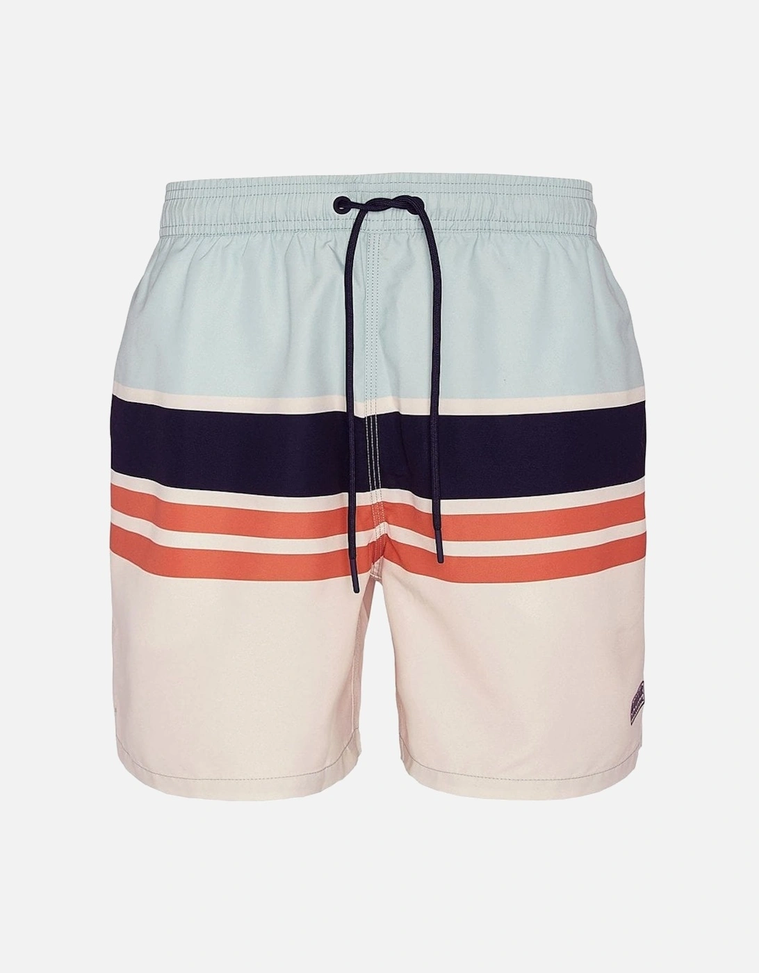 Men's Striped Swim Shorts, 4 of 3