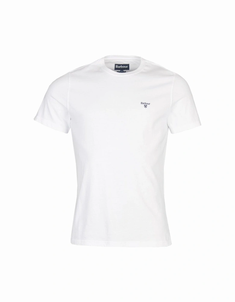 Heritage Men's White T-shirt