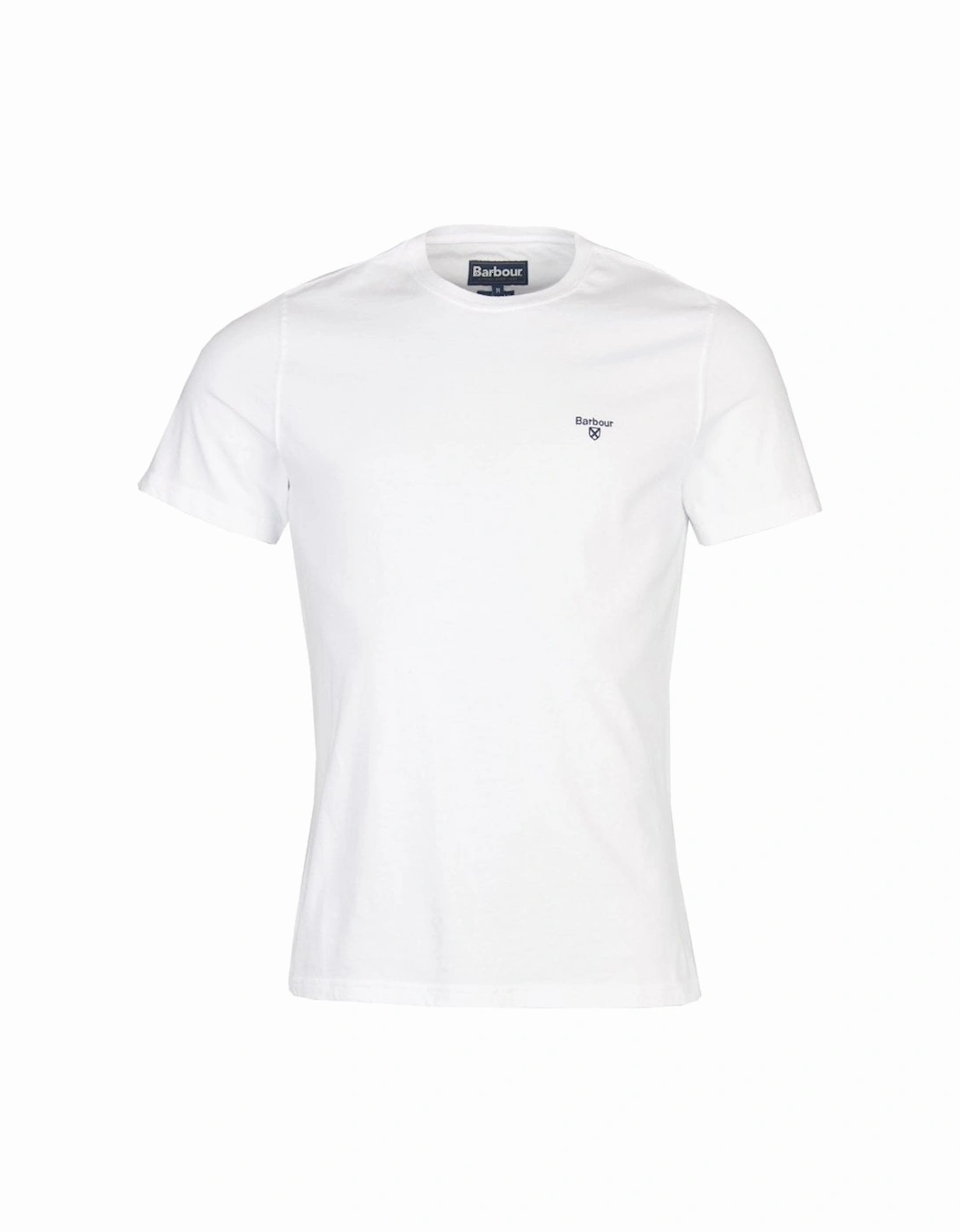 Heritage Men's White T-shirt, 3 of 2