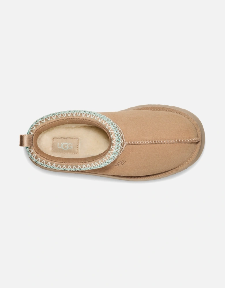 Youths Tazz Slippers (Sand)