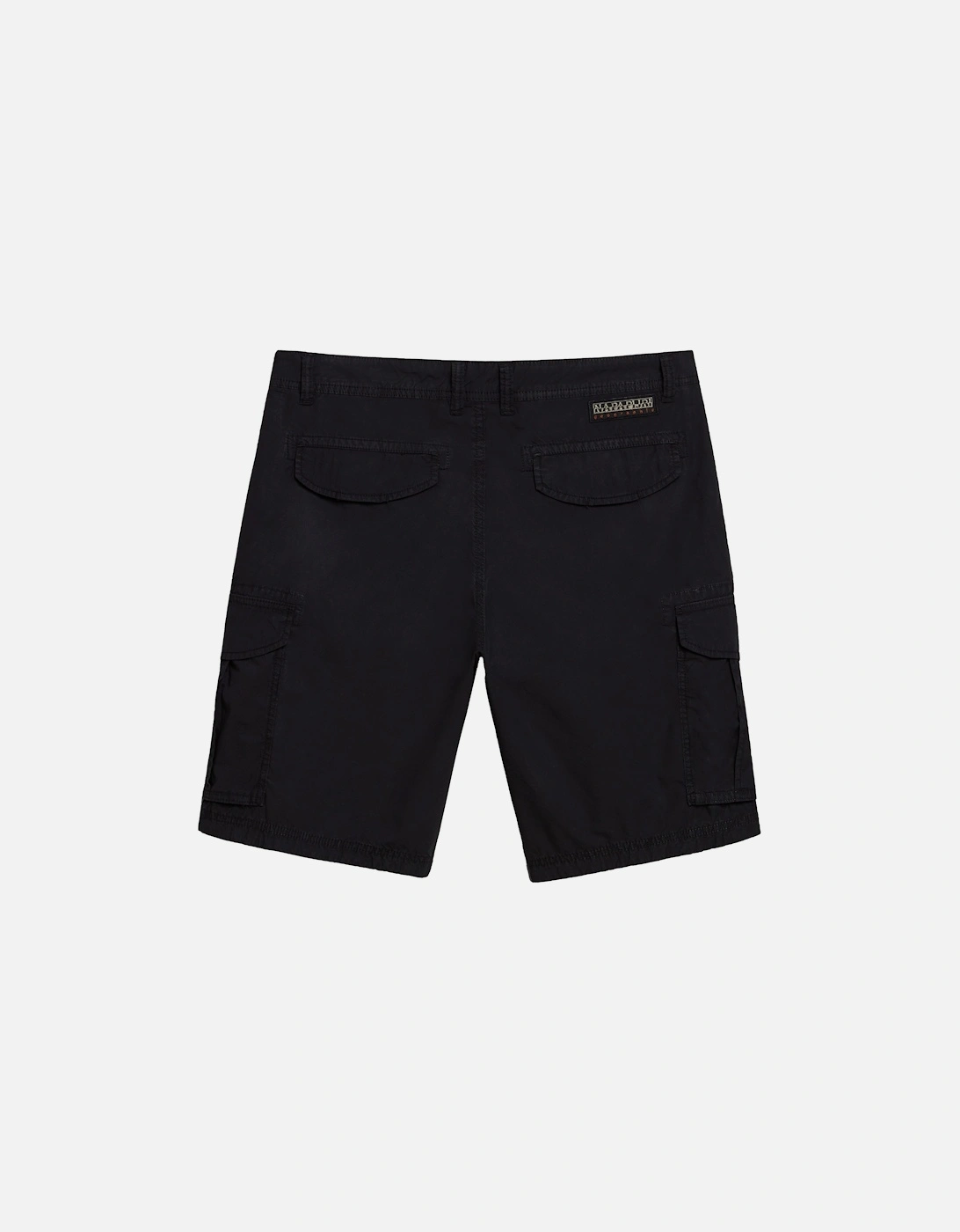 Mens Noto 2.0 Shorts (Black)