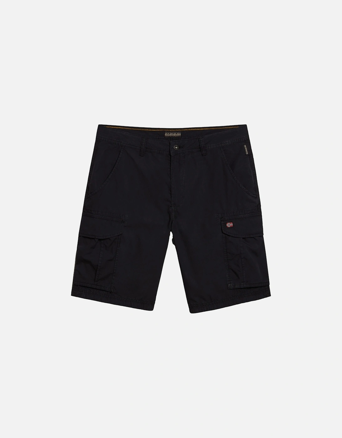Mens Noto 2.0 Shorts (Black), 8 of 7