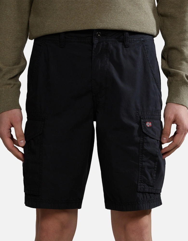 Mens Noto 2.0 Shorts (Black)