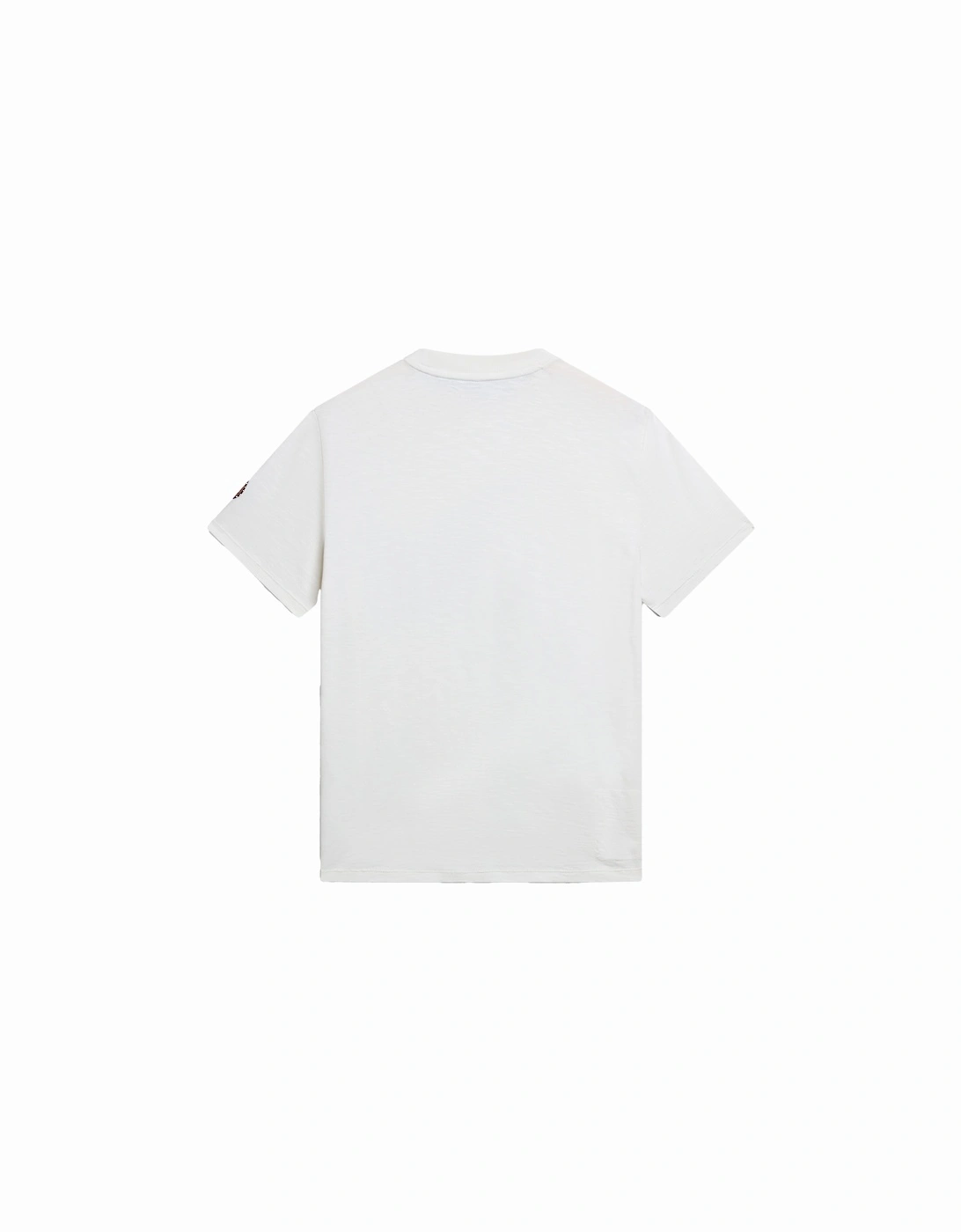 Mens S-Tepees T-Shirt (White)