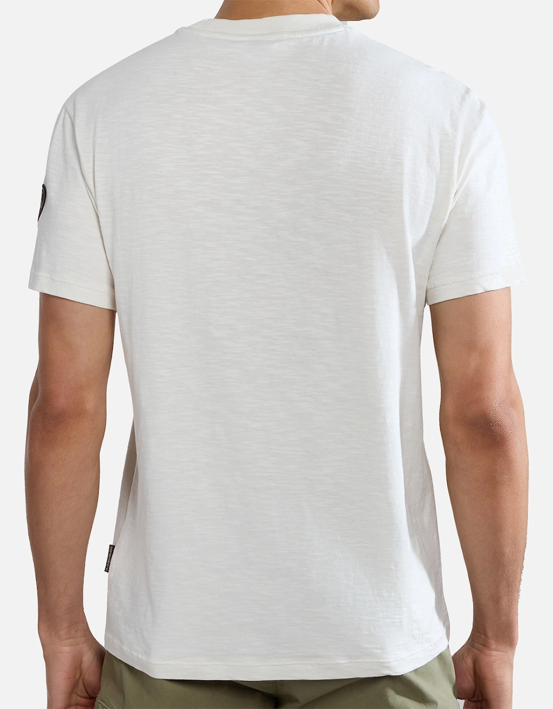 Mens S-Tepees T-Shirt (White)