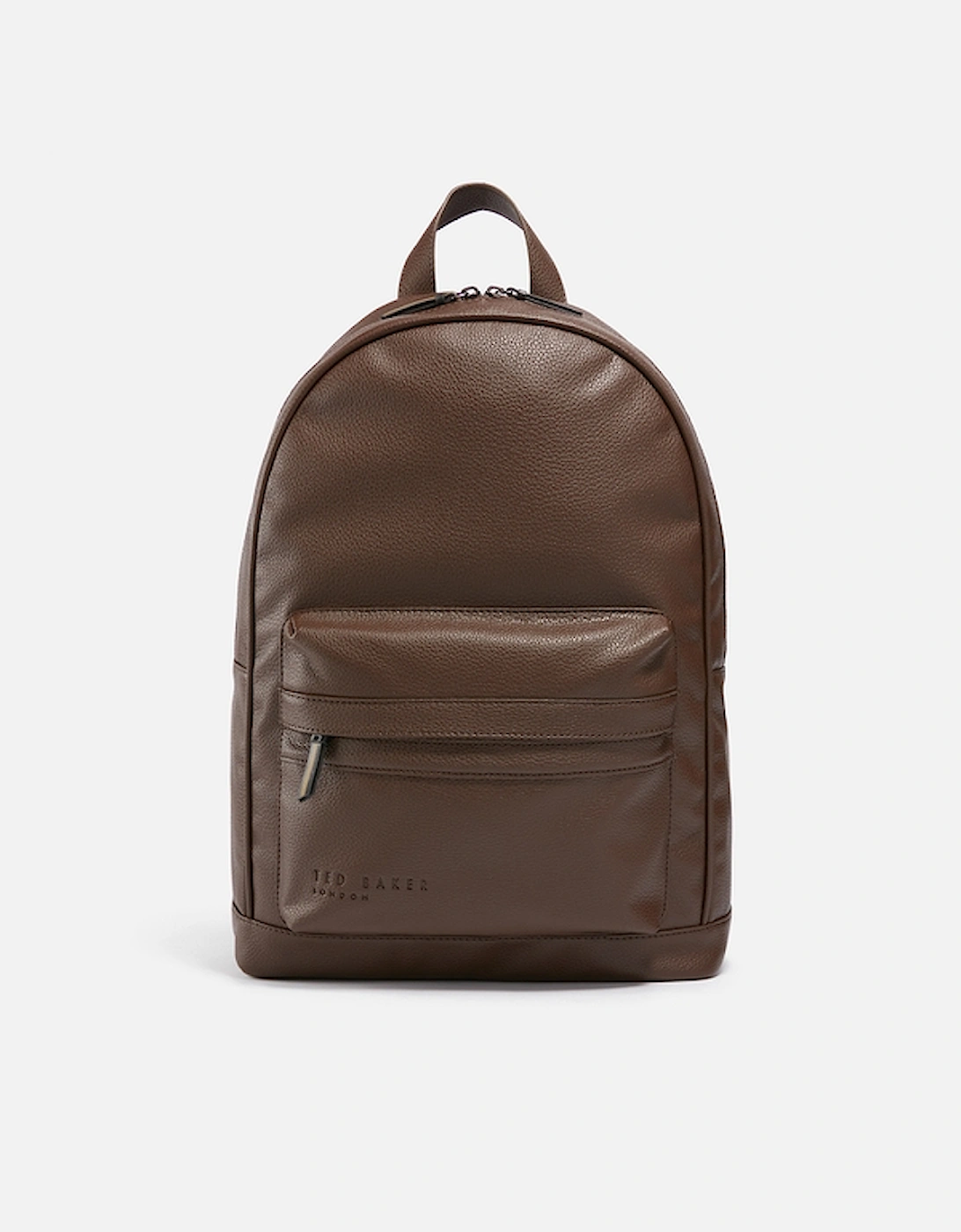 Kaileb Pebble-Grain Leather Backpack, 2 of 1