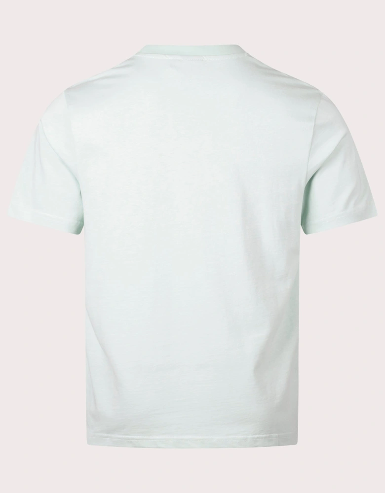 Ray-Bow Pocket T-Shirt