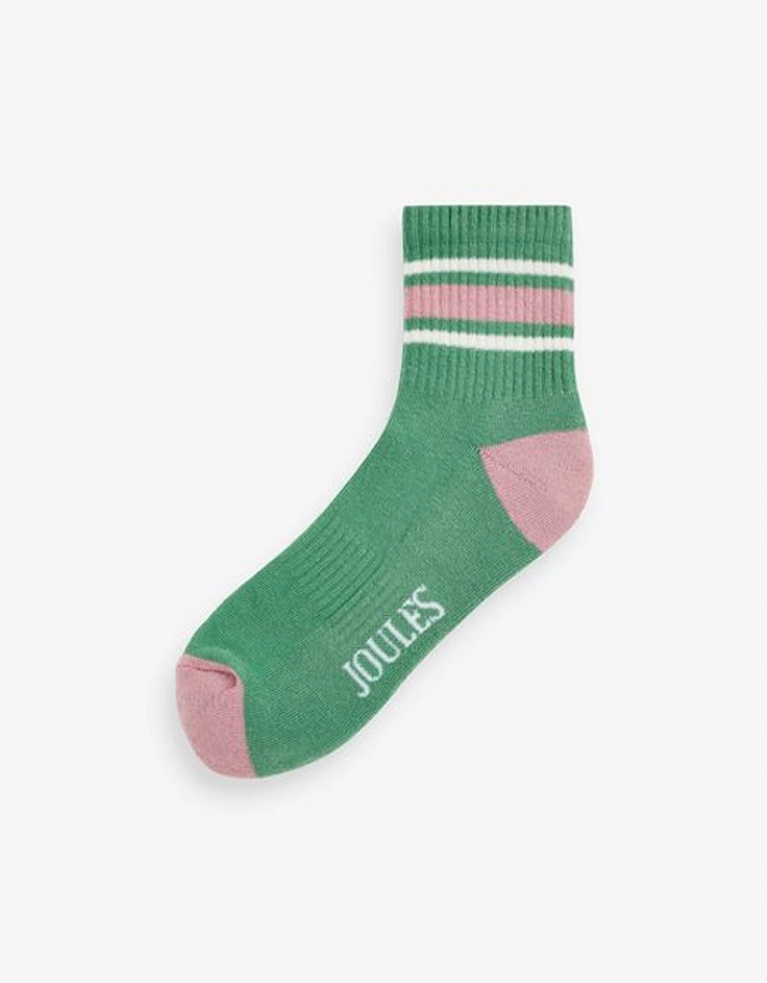 Volley Socks Green Multi