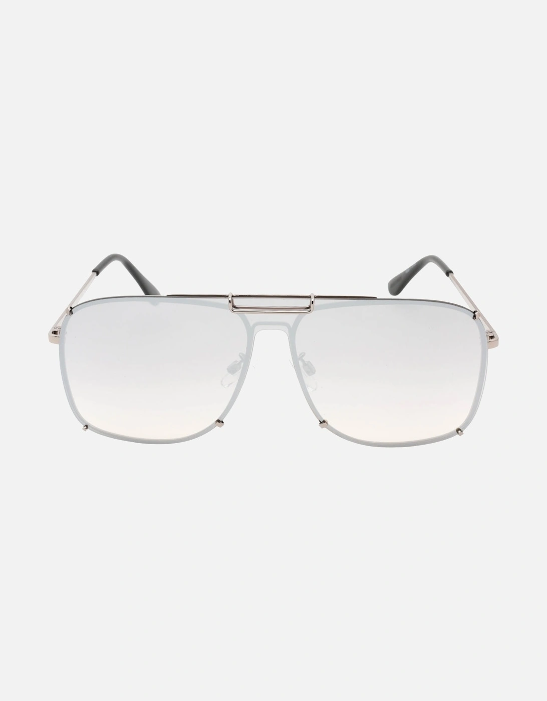 Gf0240 14C Shiny Light Ruthenium Sunglasses, 3 of 2