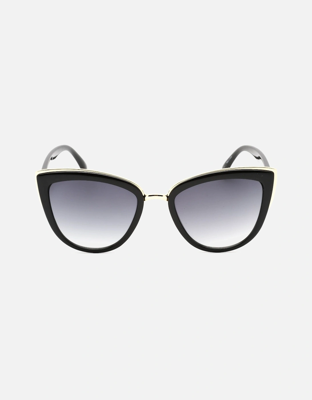 GF0313 01B Black Sunglasses, 3 of 2
