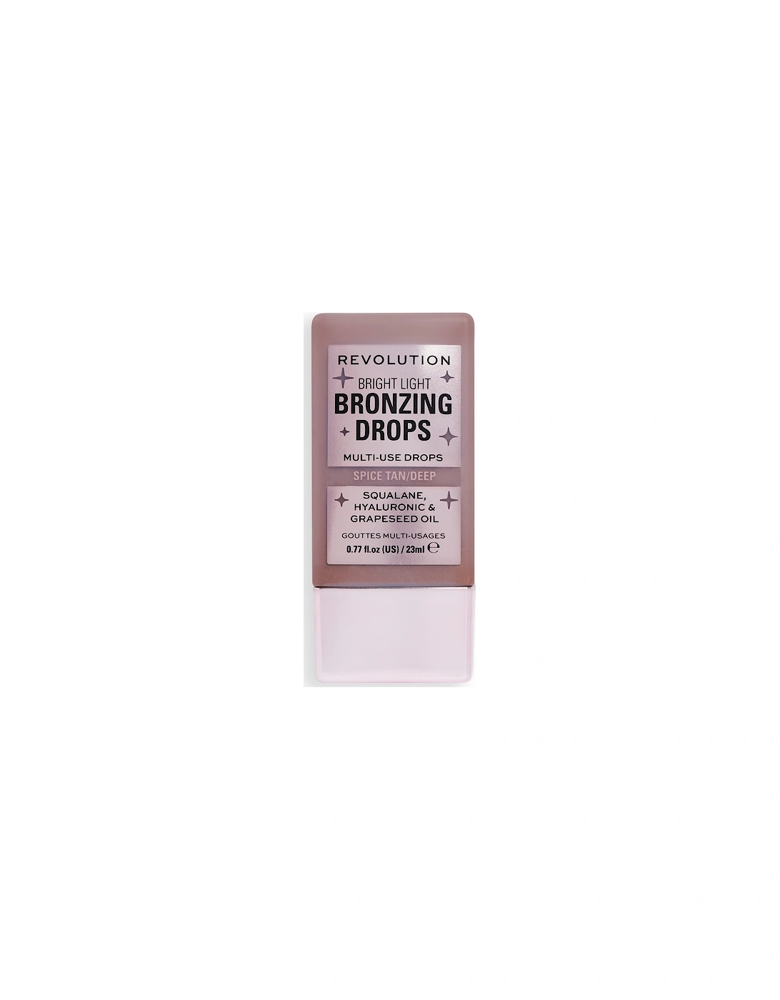 Makeup Bright Light Bronzing Drops - Deep Bronze Spice, 2 of 1
