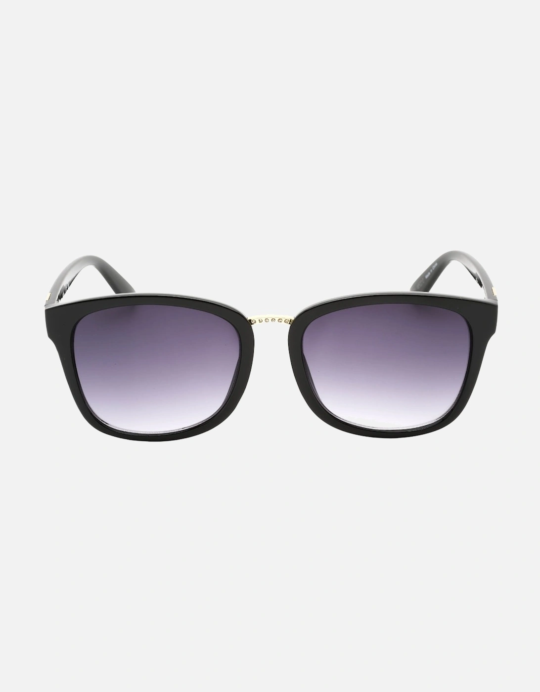 GF0327 01B Black Sunglasses, 3 of 2