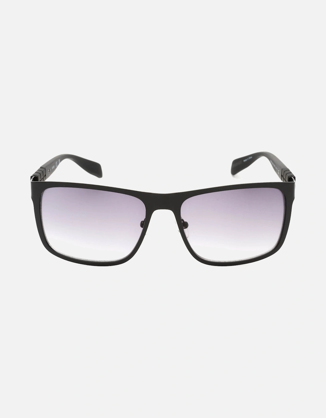 GF0169 02B Black Sunglasses, 3 of 2
