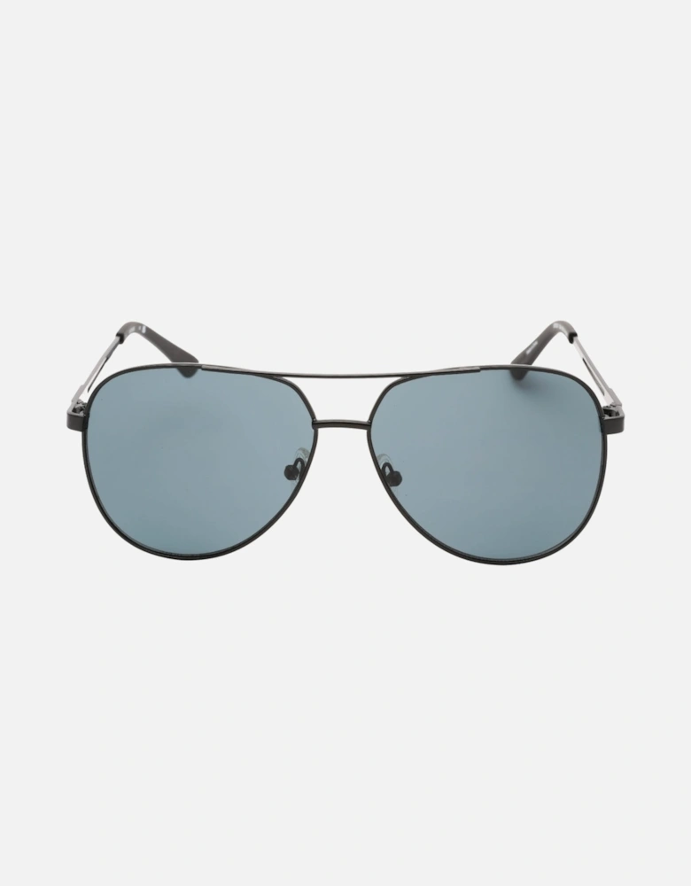 GF0231 02A Black Sunglasses