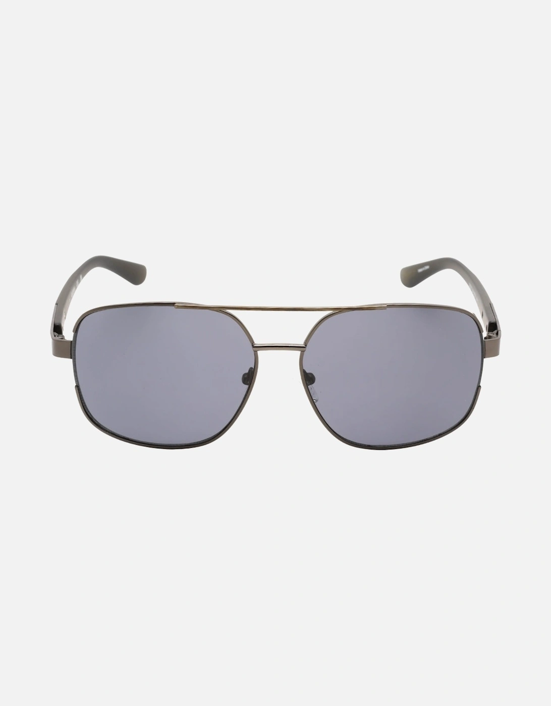 GF0227 08A Dark Silver Sunglasses, 3 of 2