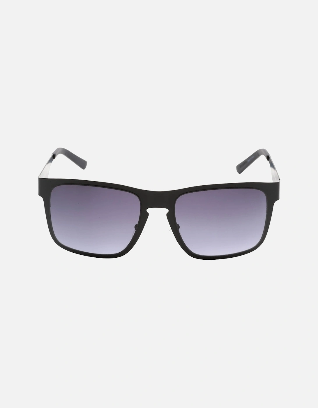 GF0197 02B Black Sunglasses, 3 of 2