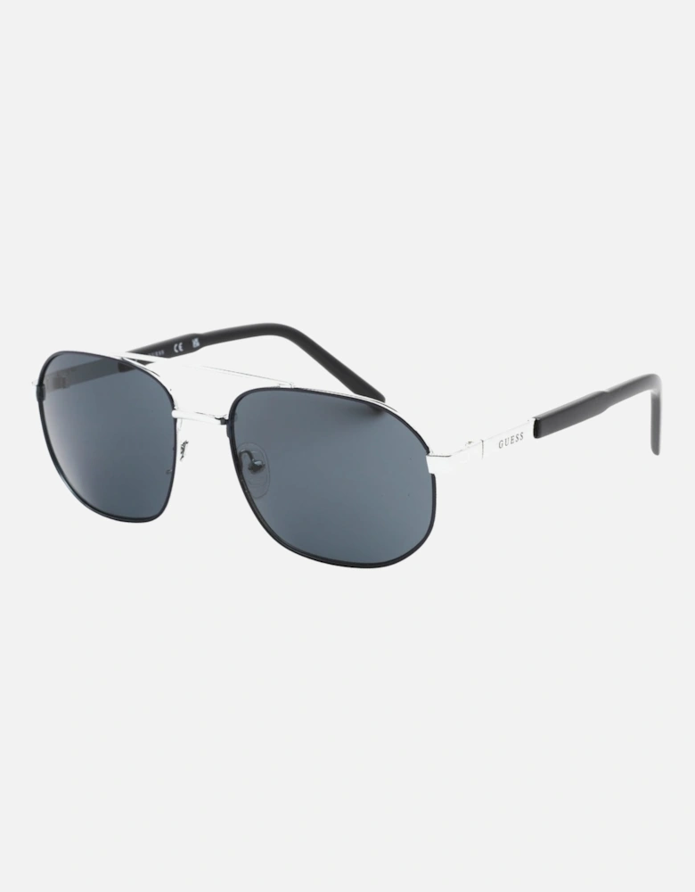 GF0250 90A Silver Sunglasses