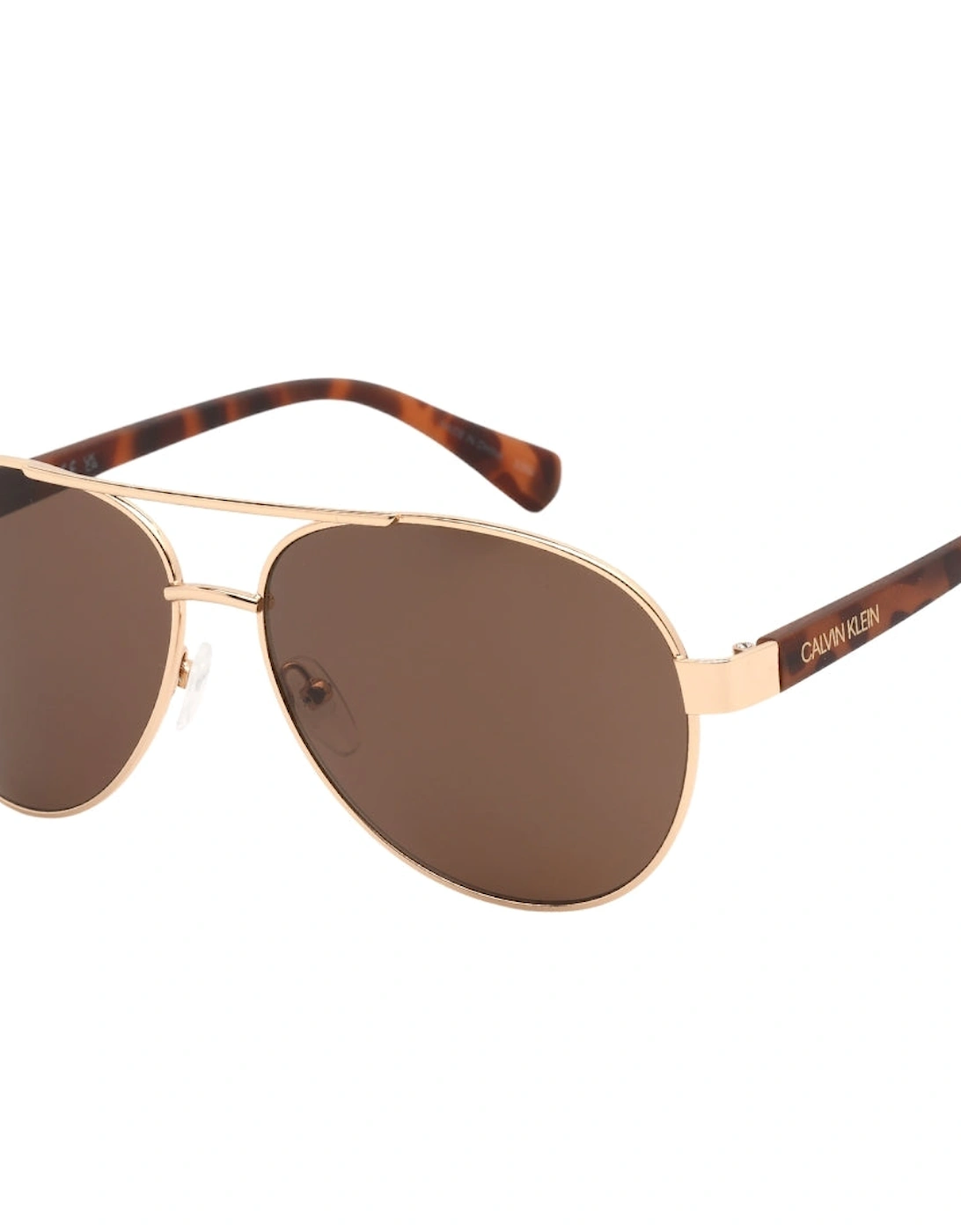 Sunglasses Ck19316S 717 Gold Sunglasses