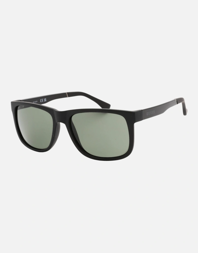 Gf0234 02N Black Sunglasses