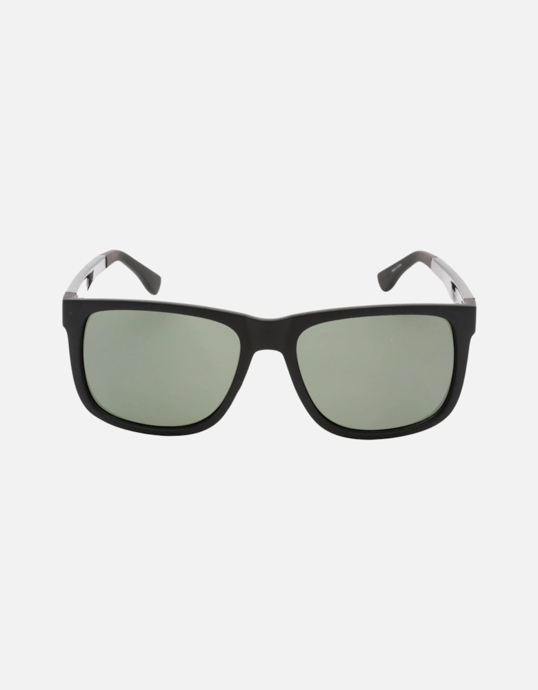 GF0234 02N Black Sunglasses