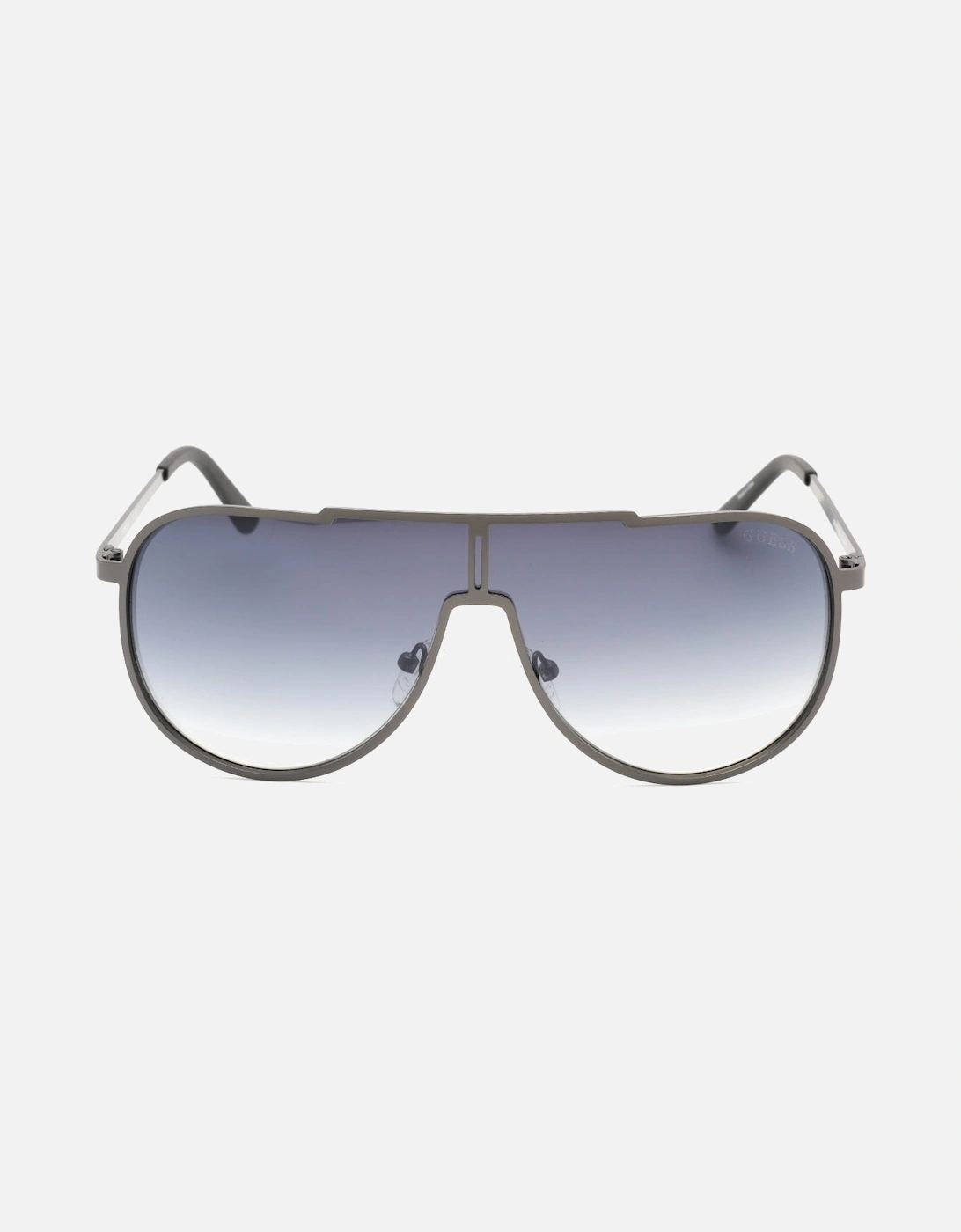 GF0199 09B Dark Silver Sunglasses, 3 of 2