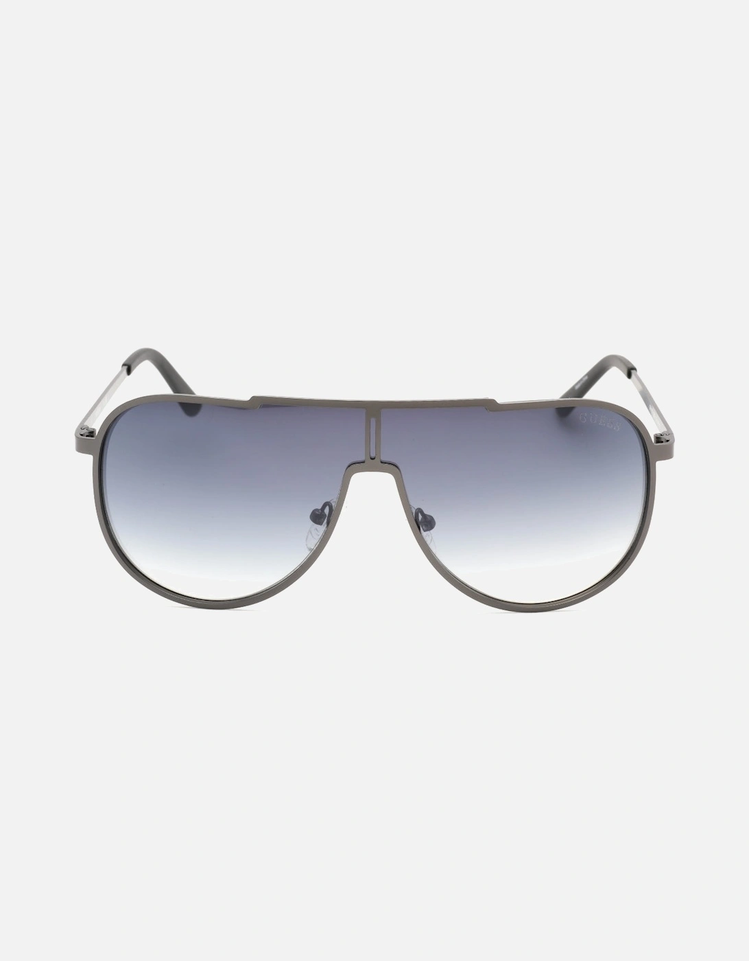 Gf0199 09B Dark Silver Sunglasses, 3 of 2