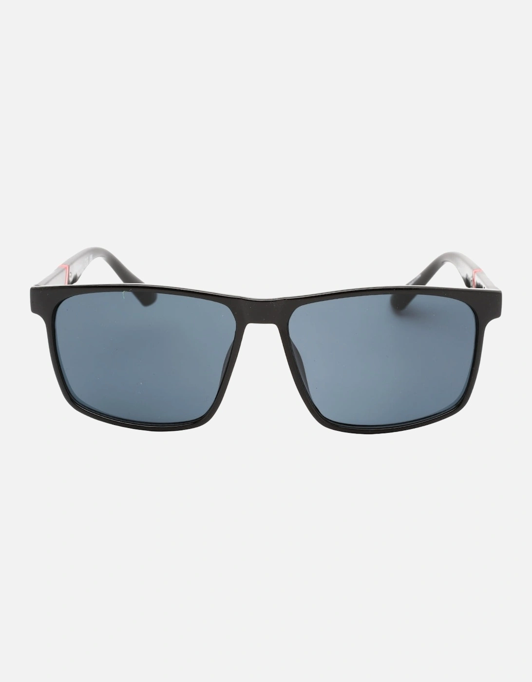 GF0255 01A Black Sunglasses, 3 of 2