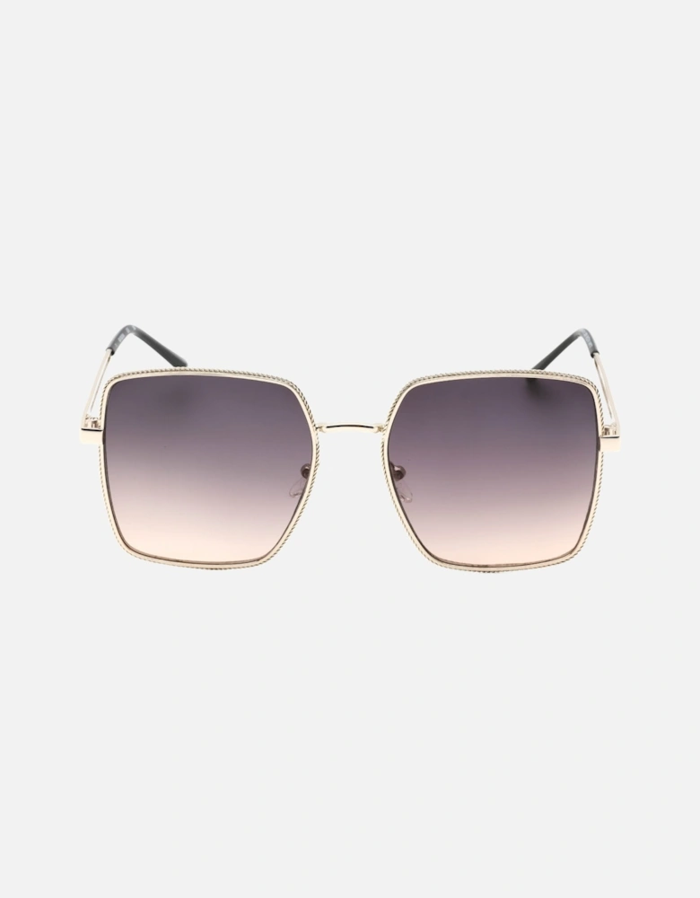 GF0419 32B Gold Sunglasses