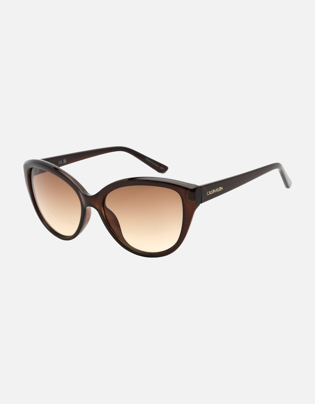 Sunglasses CK19536S 210 Brown Sunglasses