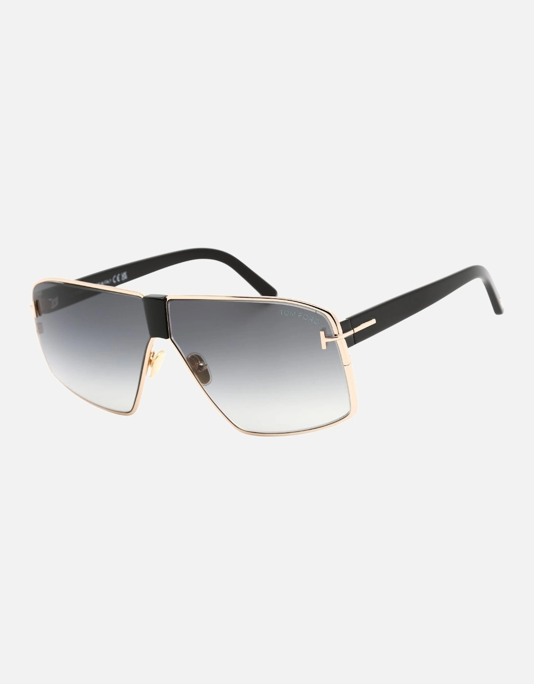 Reno FT0911 28B Gold Sunglass