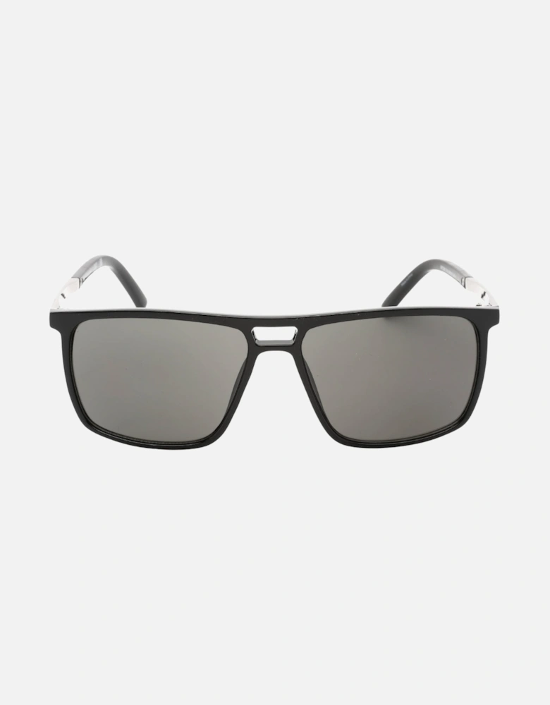 GF0236 01A Black Sunglasses