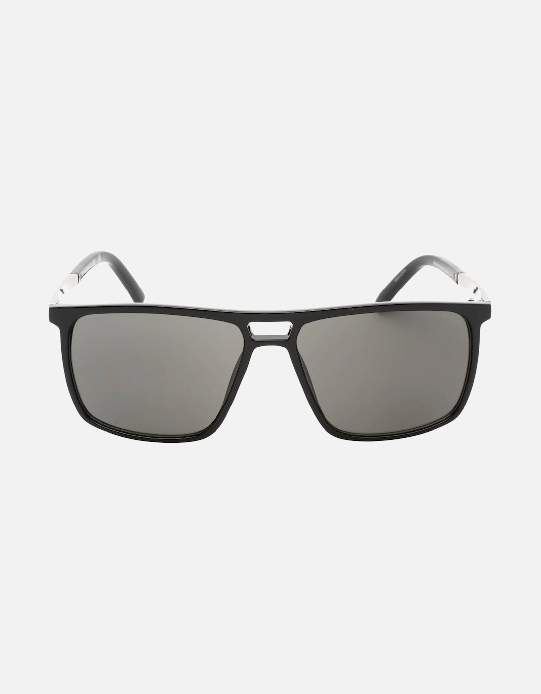 GF0236 01A Black Sunglasses, 3 of 2
