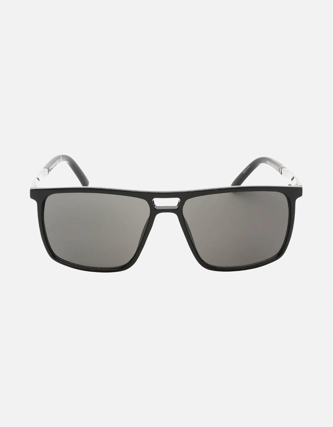 Gf0236 01A Black Sunglasses, 3 of 2