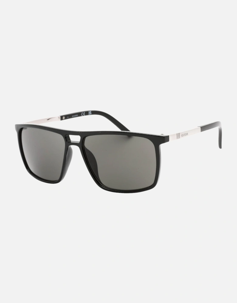GF0236 01A Black Sunglasses
