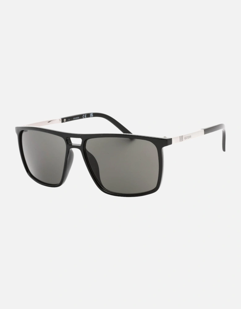 Gf0236 01A Black Sunglasses