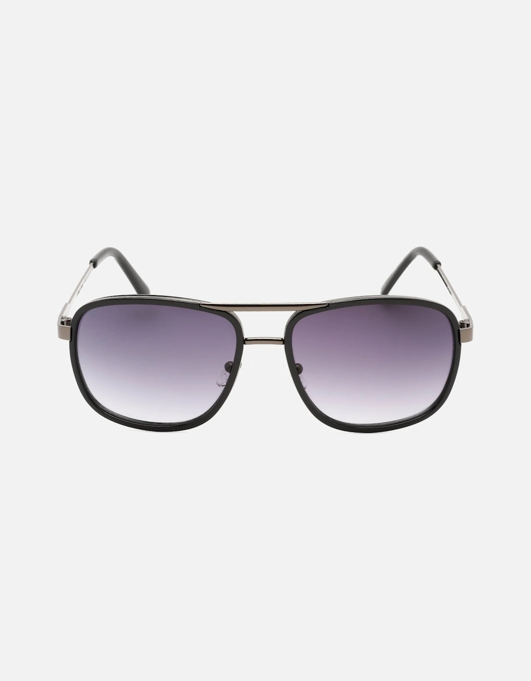 GF0216 01B Black Sunglasses, 3 of 2